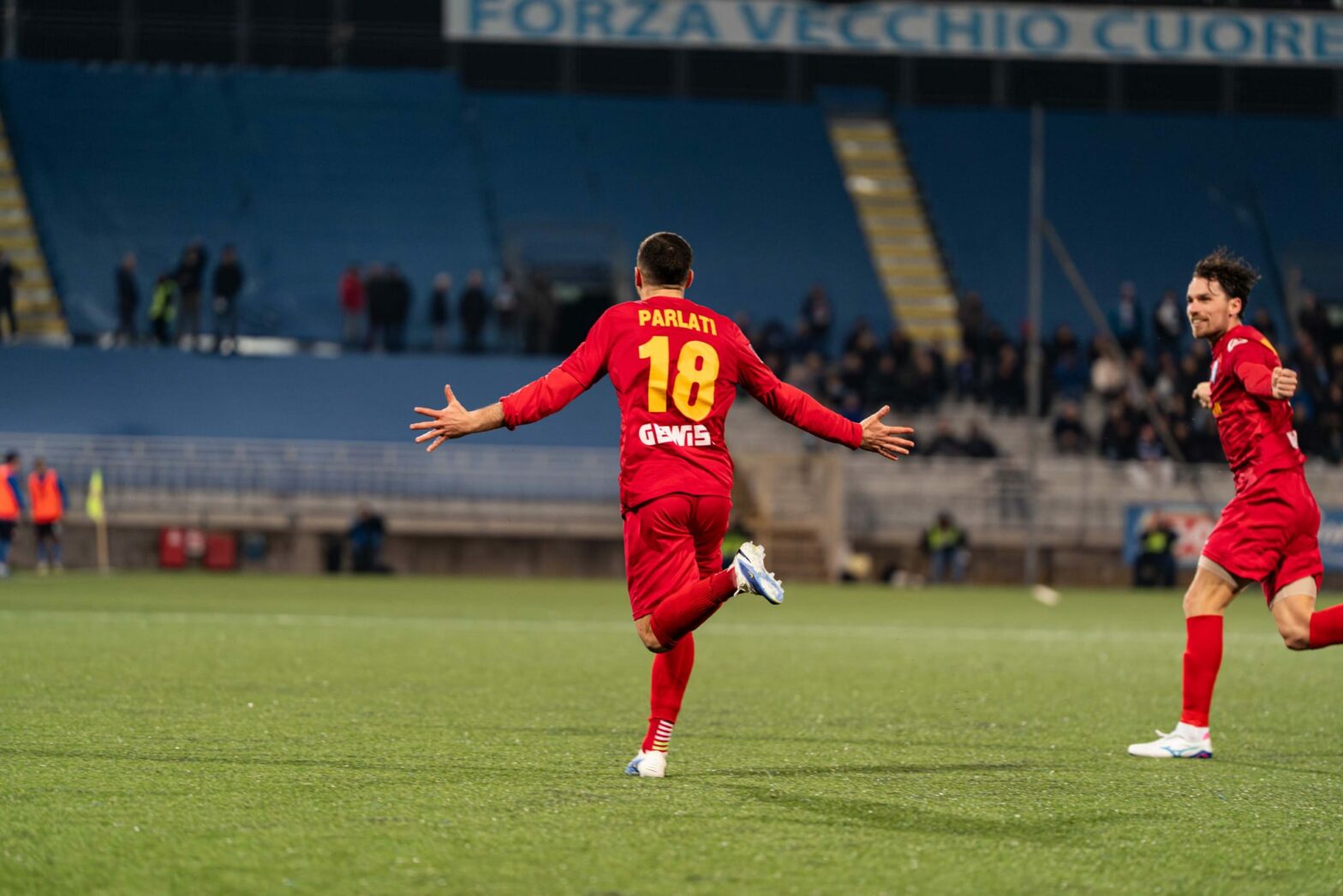 AlbinoLeffe vs Novara